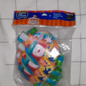 16 pc Jojos Disney Blowouts New